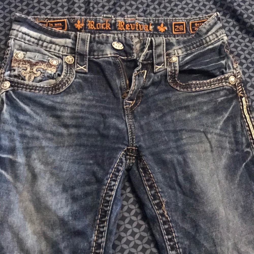 Rock Revivals